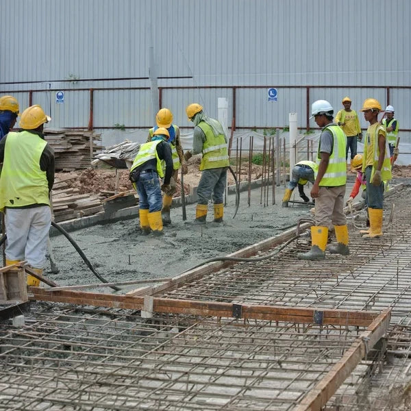 Beton Vibratörü Nedir ?