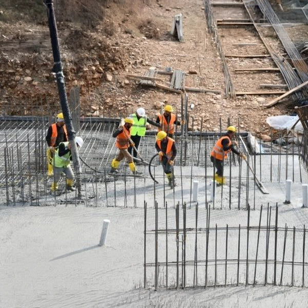 Beton Vibratörü Nasıl Kullanılır ?