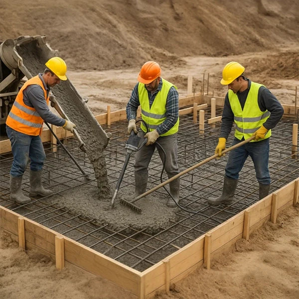 Vibratör Ne Demek? İnşaat Sektöründe Beton Vibratörünün Kritik Önemi