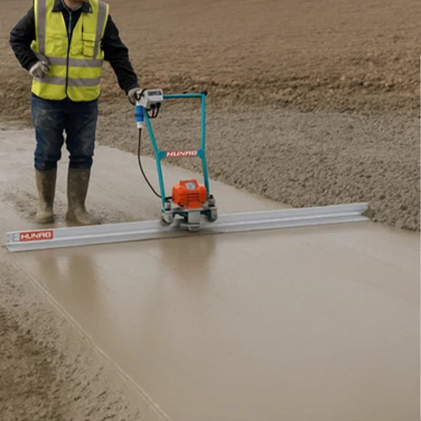 Vibro Mastar Rehberi: Beton Zeminlerde Pürüzsüzlük ve Dayanıklılığın Formülü
