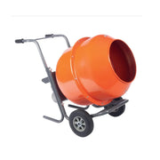 125 Litre El Arabalı Harç Karma Mini Betonyer