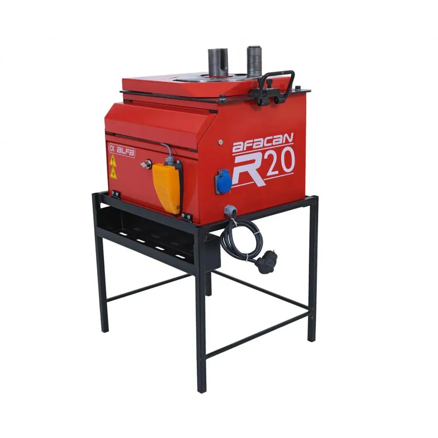 20 MM Demir Bükme Makinesi 220V / 380V
