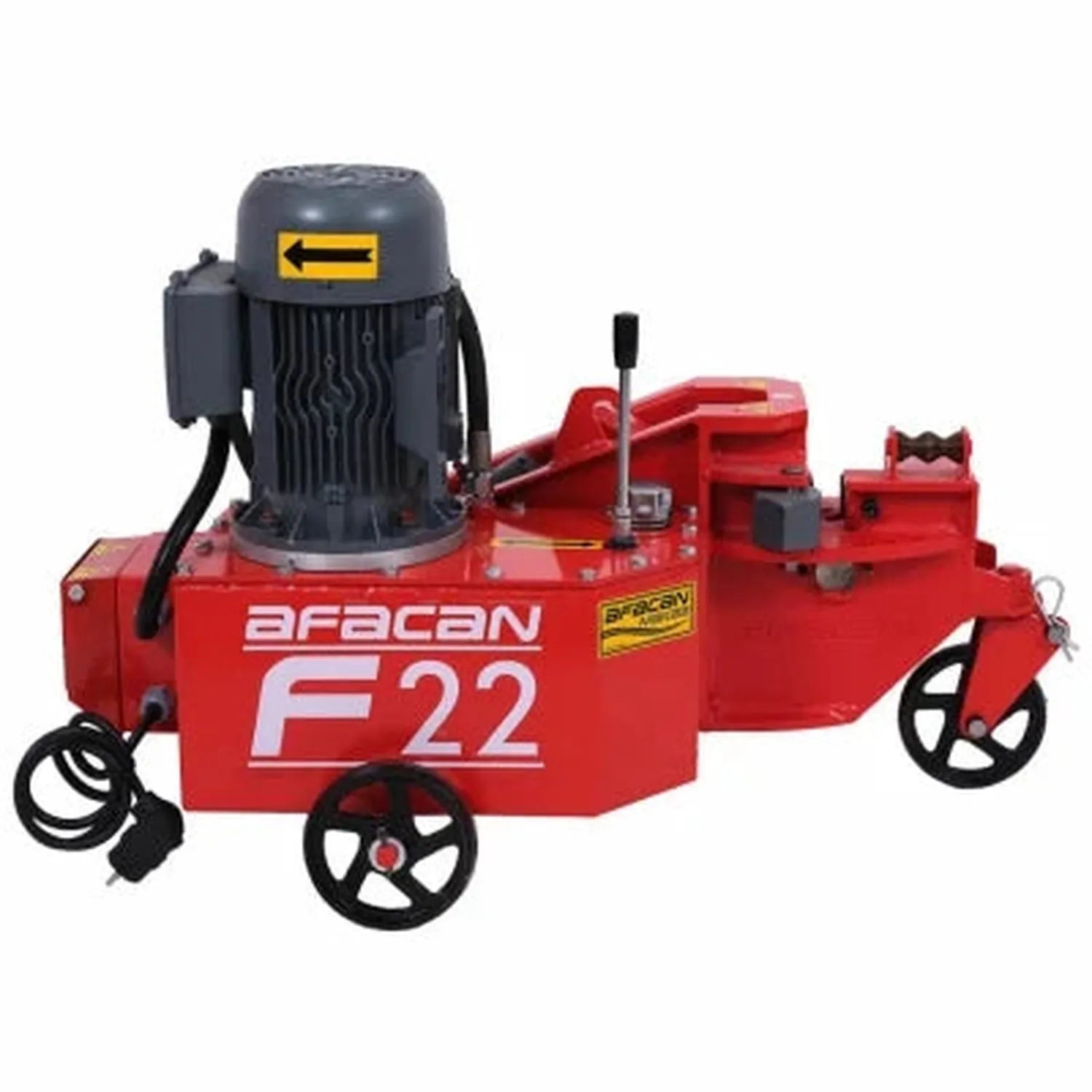 22 MM Demir Kesme Makinesi 220 Volt