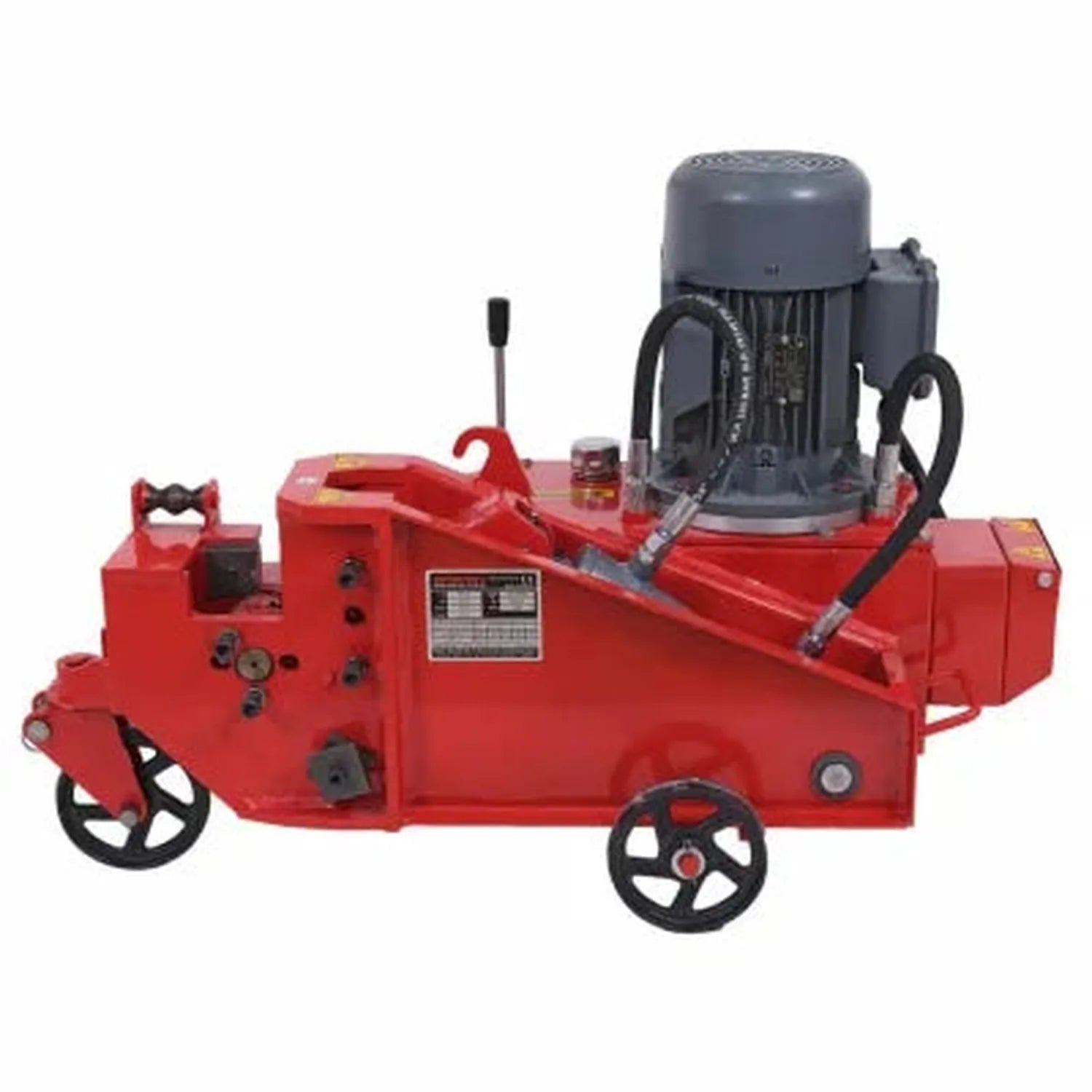 22 MM Demir Kesme Makinesi 220 Volt