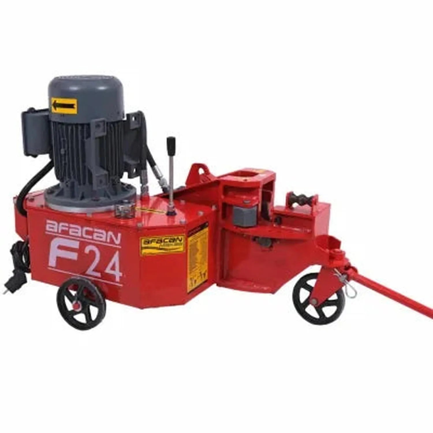 24 MM Demir Kesme Makinesi 220 Volt