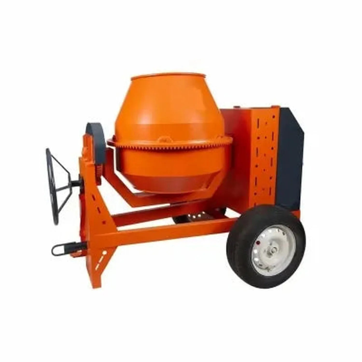 400 Litre Harç Karma Betonyer Makinesi
