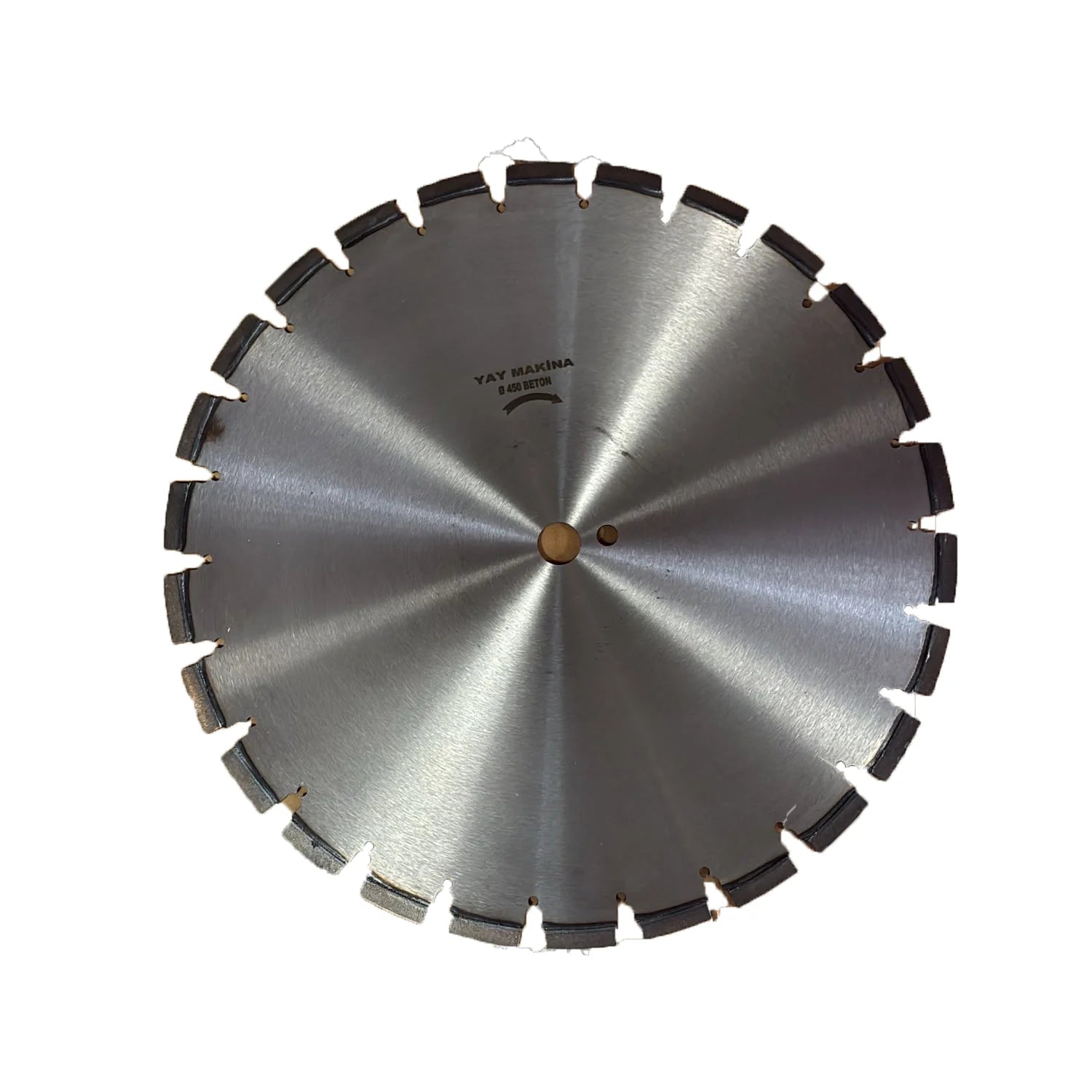 450mm Beton Kesme Bıçağı