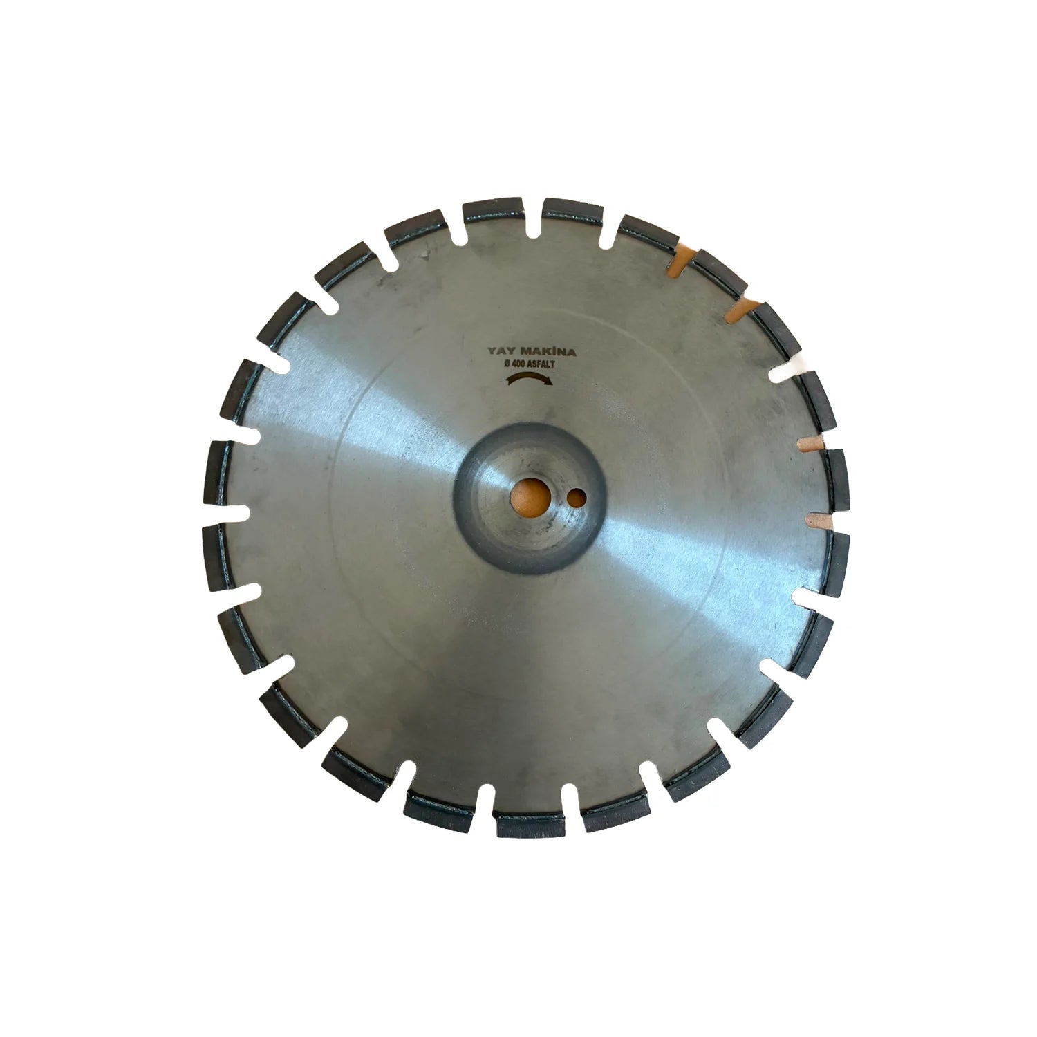 400mm Asfalt Kesme Bıçağı