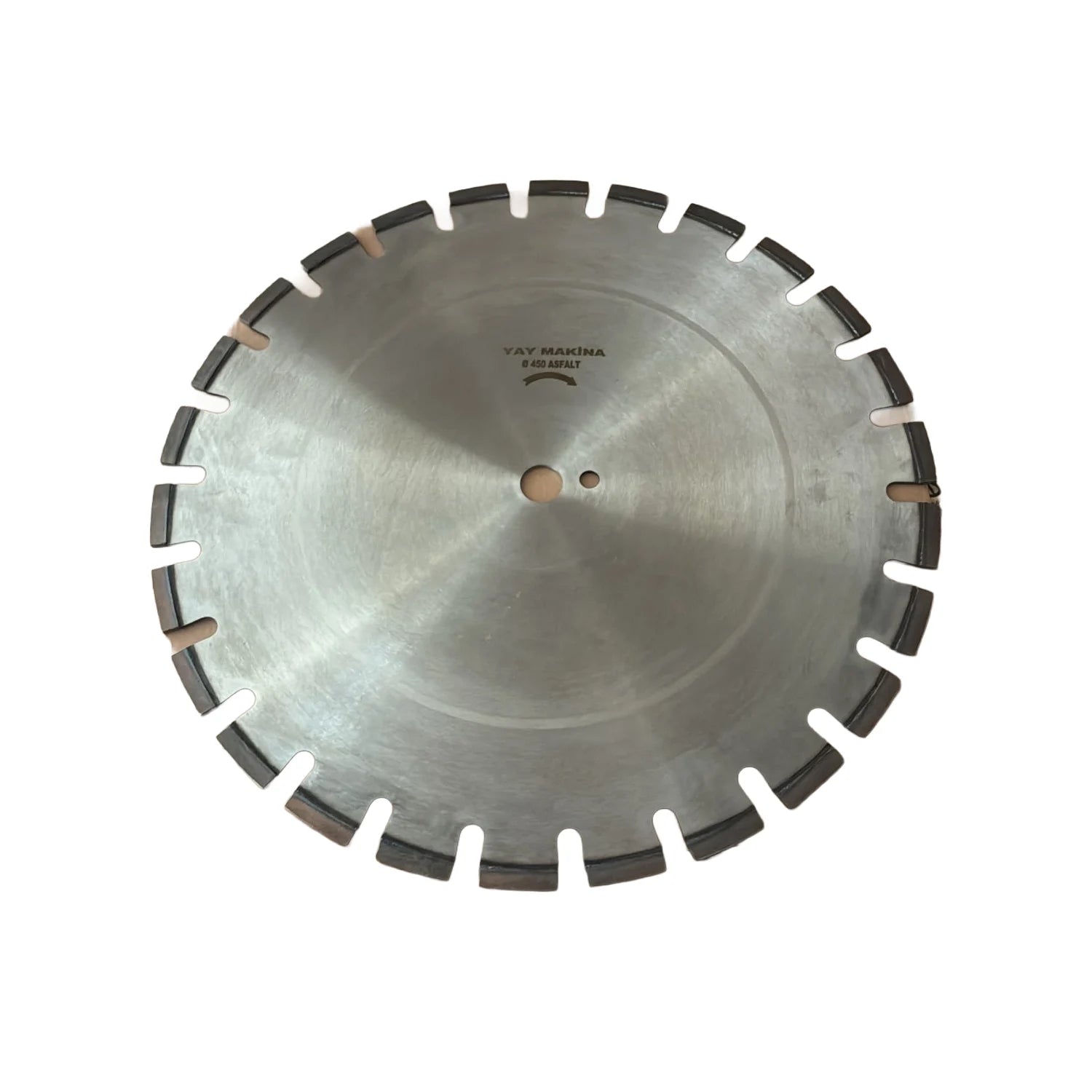 450mm Asfalt Kesme Bıçağı