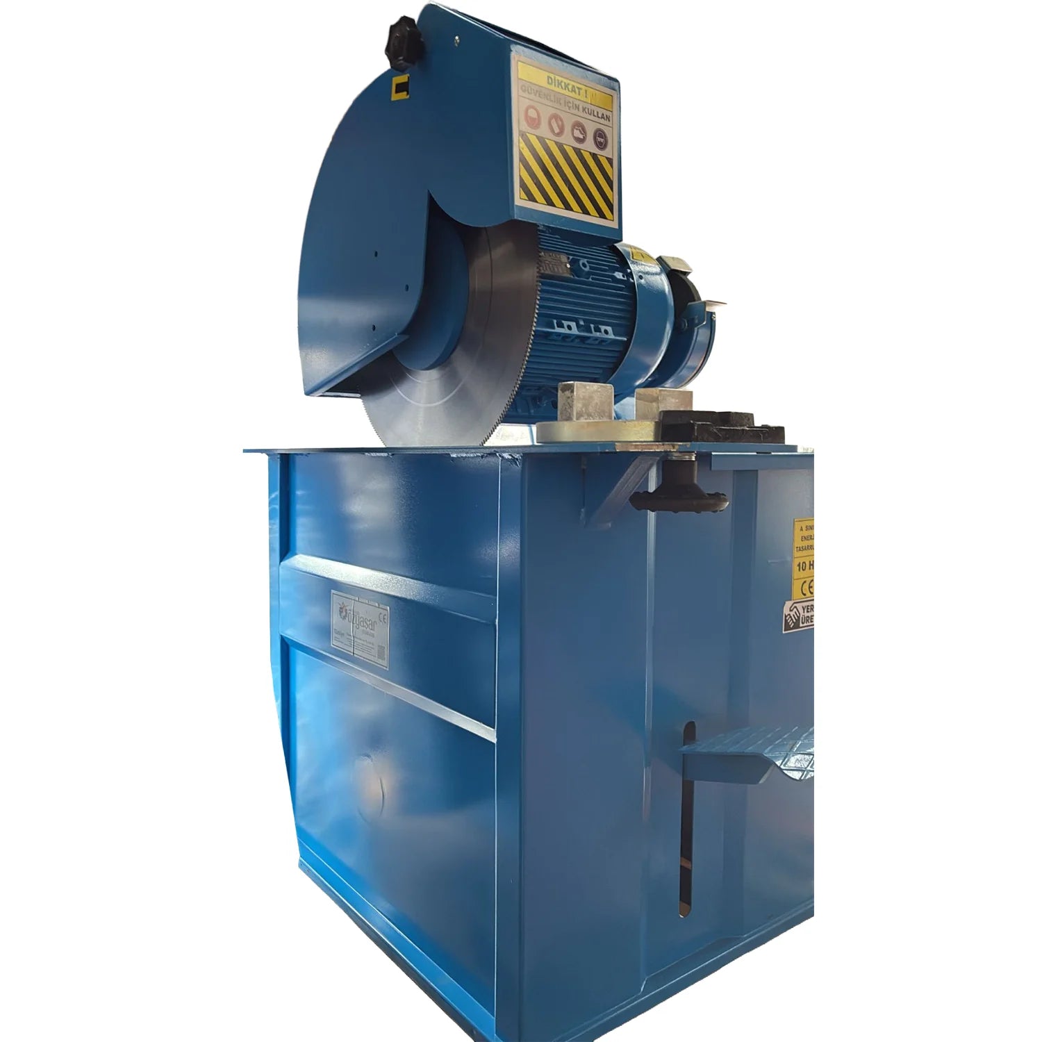 PKM10 10 Hp Profil Kesme Makinası
