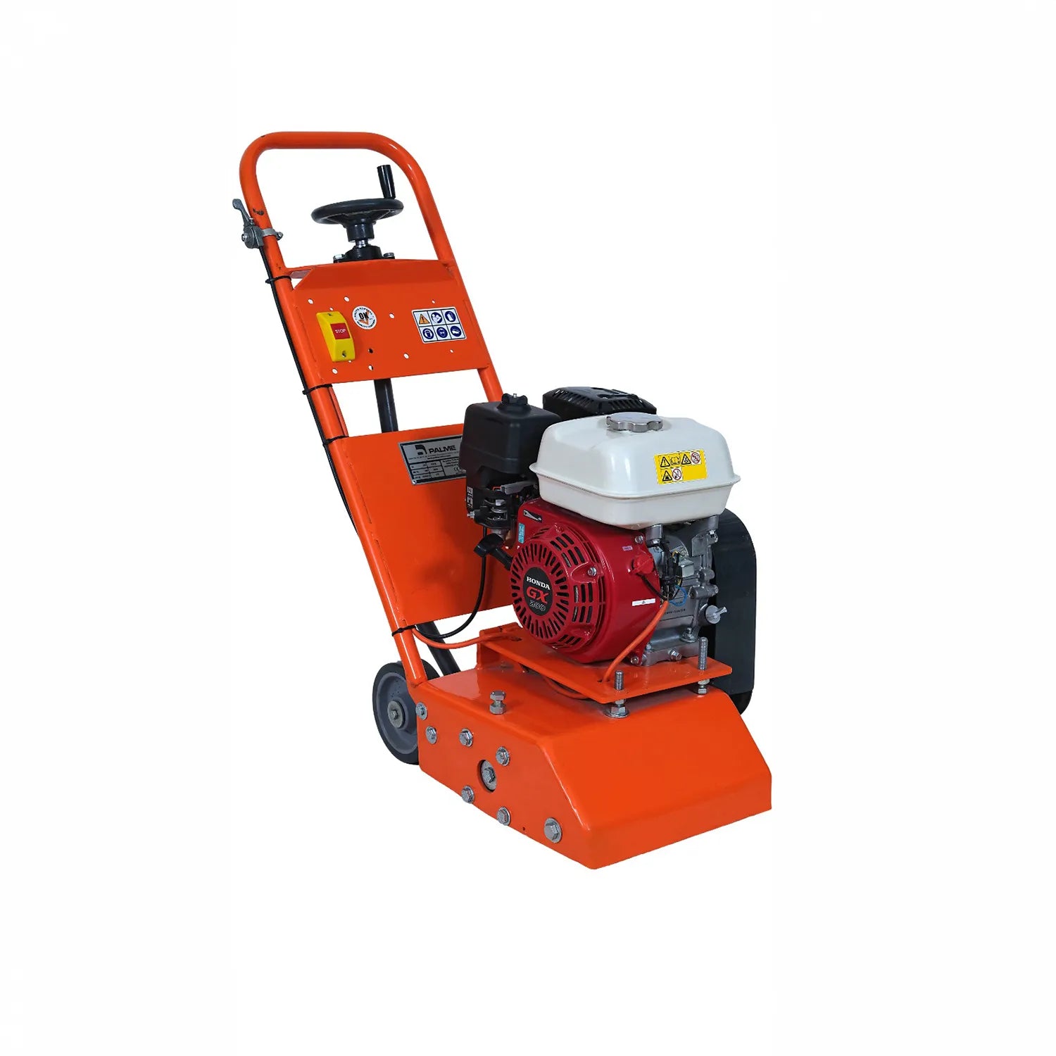 Zemin Freze 6.5 Hp Benzinli Honda Motor