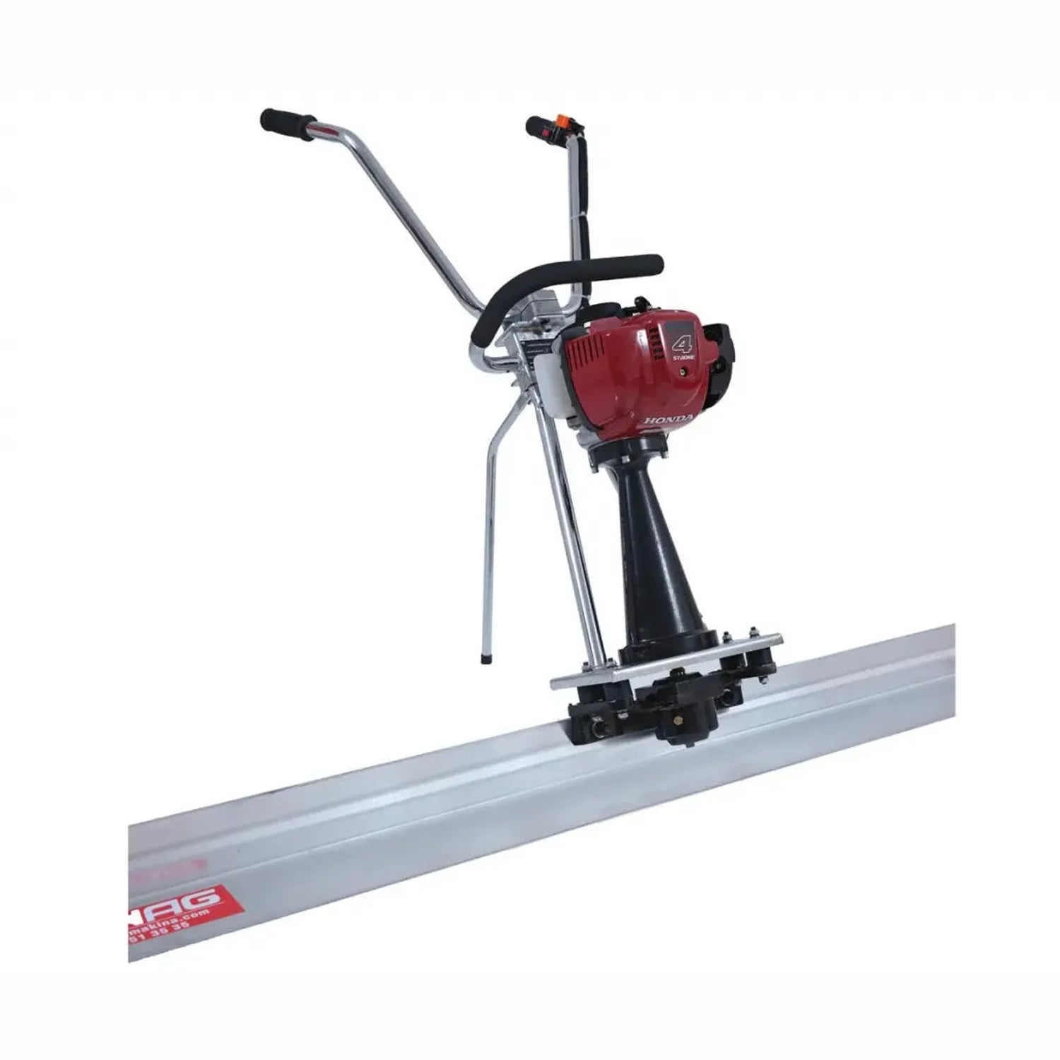 Benzinli Vibrasyonlu Mastar (1.5-4 mt Aralığında Çeşitler)