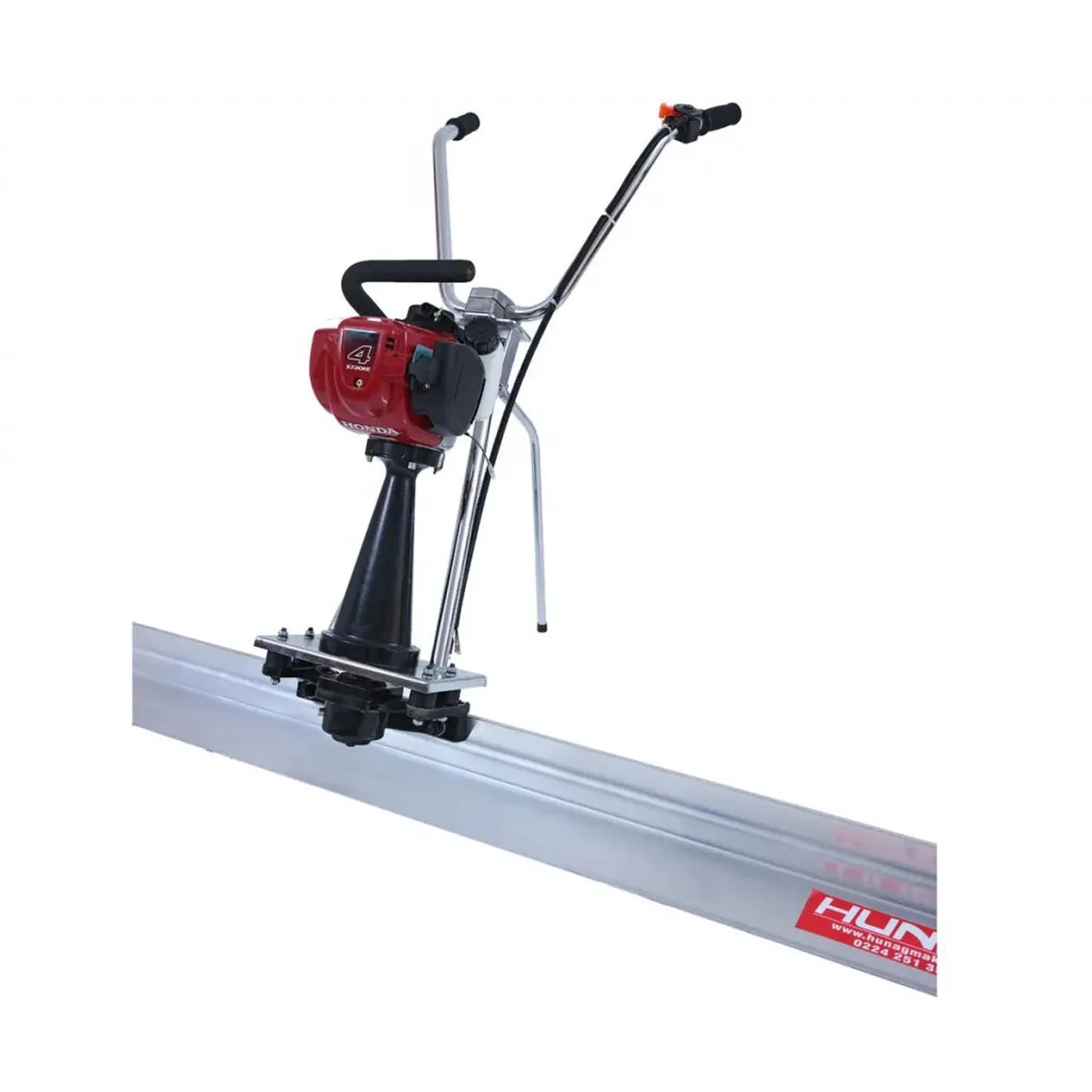 Benzinli Vibrasyonlu Mastar (1.5-4 mt Aralığında Çeşitler)