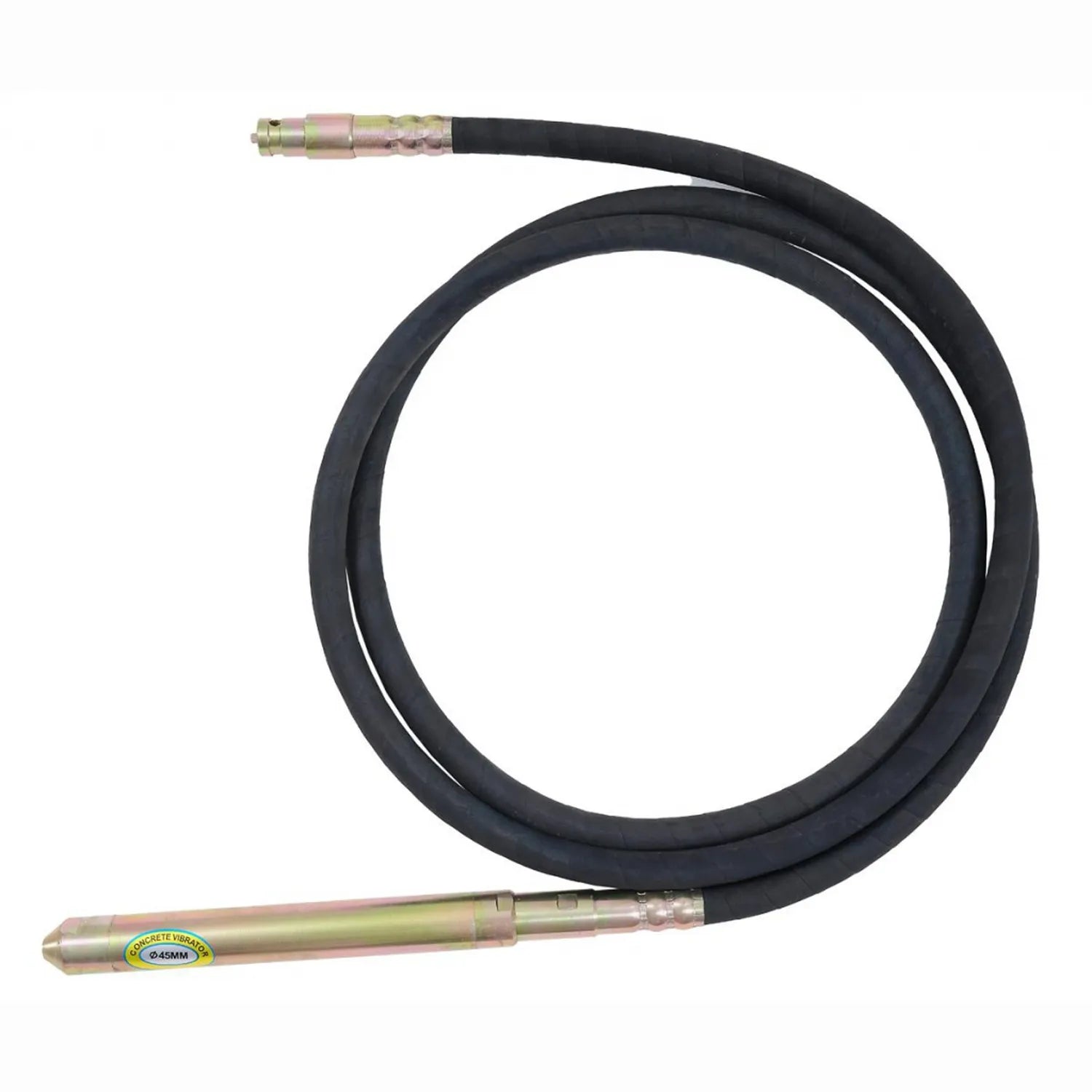 Cat Power 702 Vibratör Hortumu 4 Mt 45 Mm Şişe