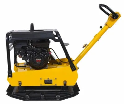 İleri Geri 4 Ton Honda Benzinli Motor Kompaktör