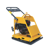 İleri Yönlü Benzinli Loncin Motor 3 Ton Döküm Tabla Kompaktör
