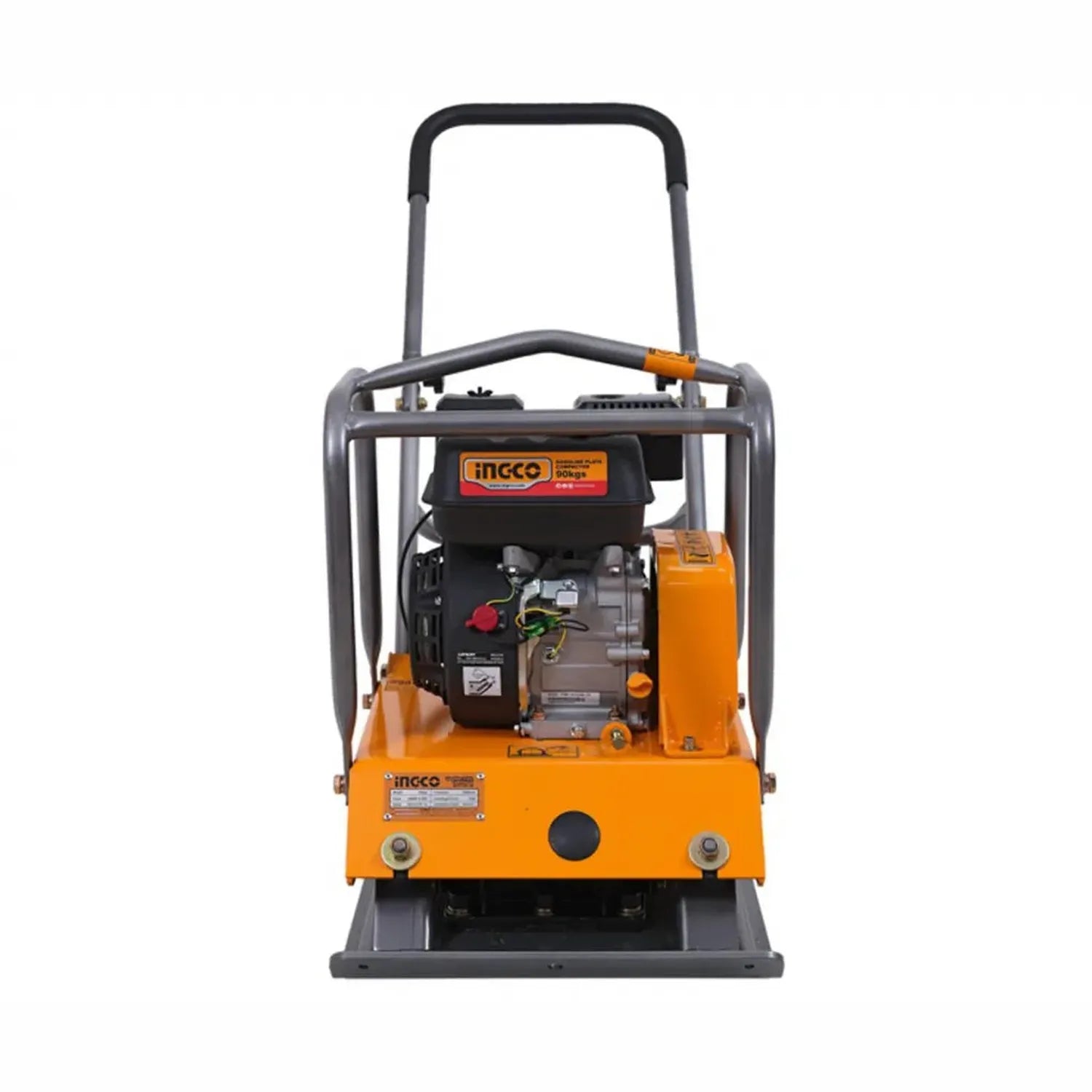 INGCO Kompaktör 6.5 Hp Loncın Motor