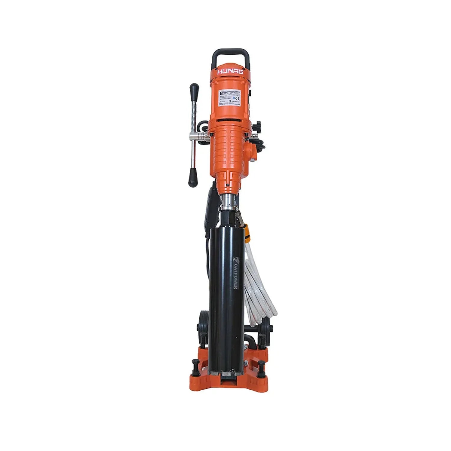Açılı Sehpalı Karot 4350w-102 X 450 Mm Uç İle Birlikte
