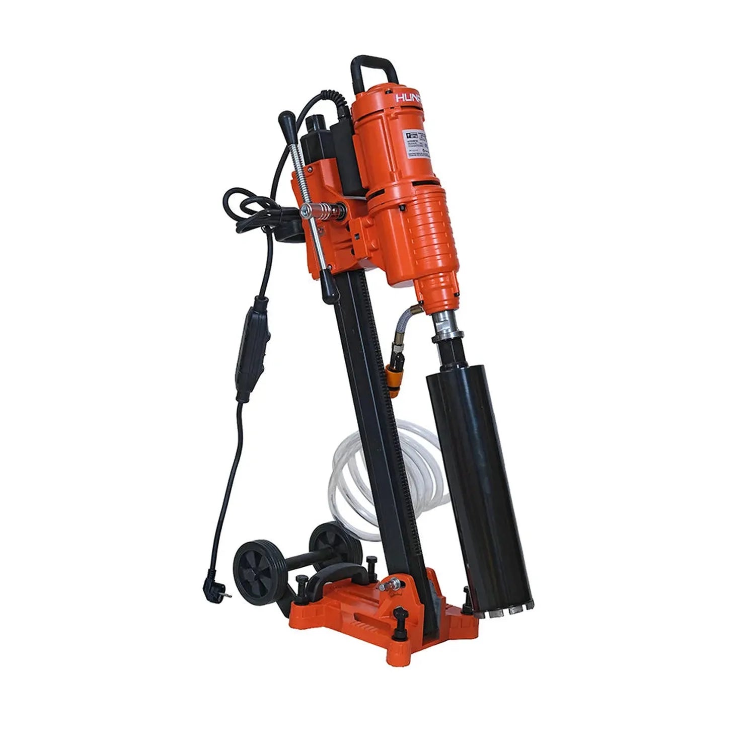 Açılı Sehpalı Karot 4350w-102 X 450 Mm Uç İle Birlikte