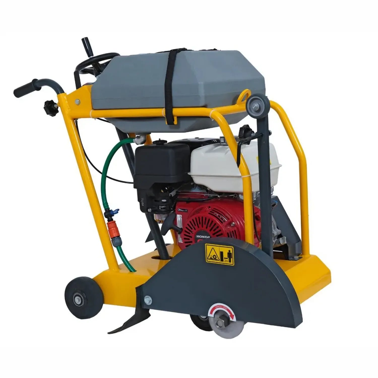 KM-21 Honda Motorlu Benzinli Asfalt Kesme Makinesi