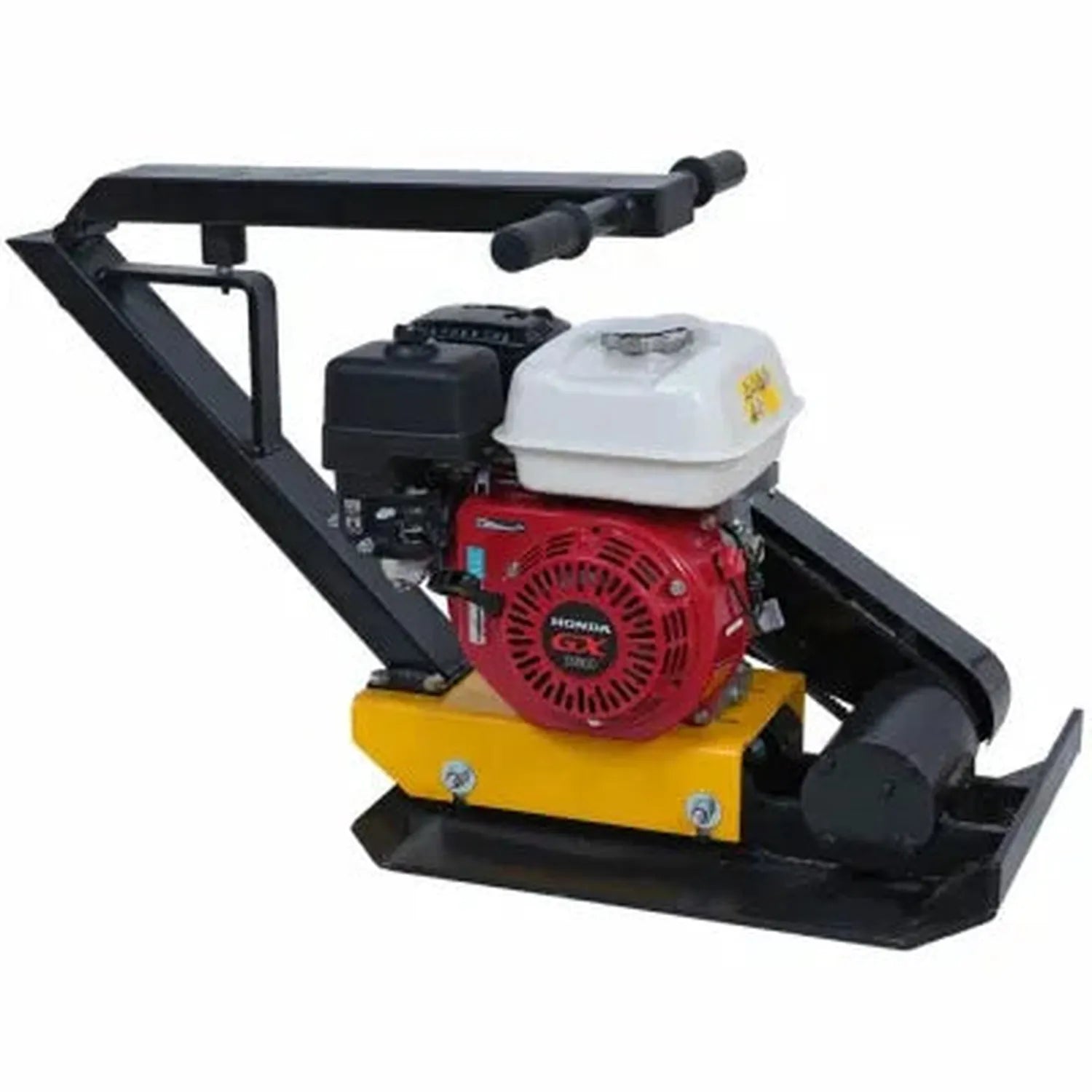 KM-50 Honda Benzinli Motor Kanal Kompaktör