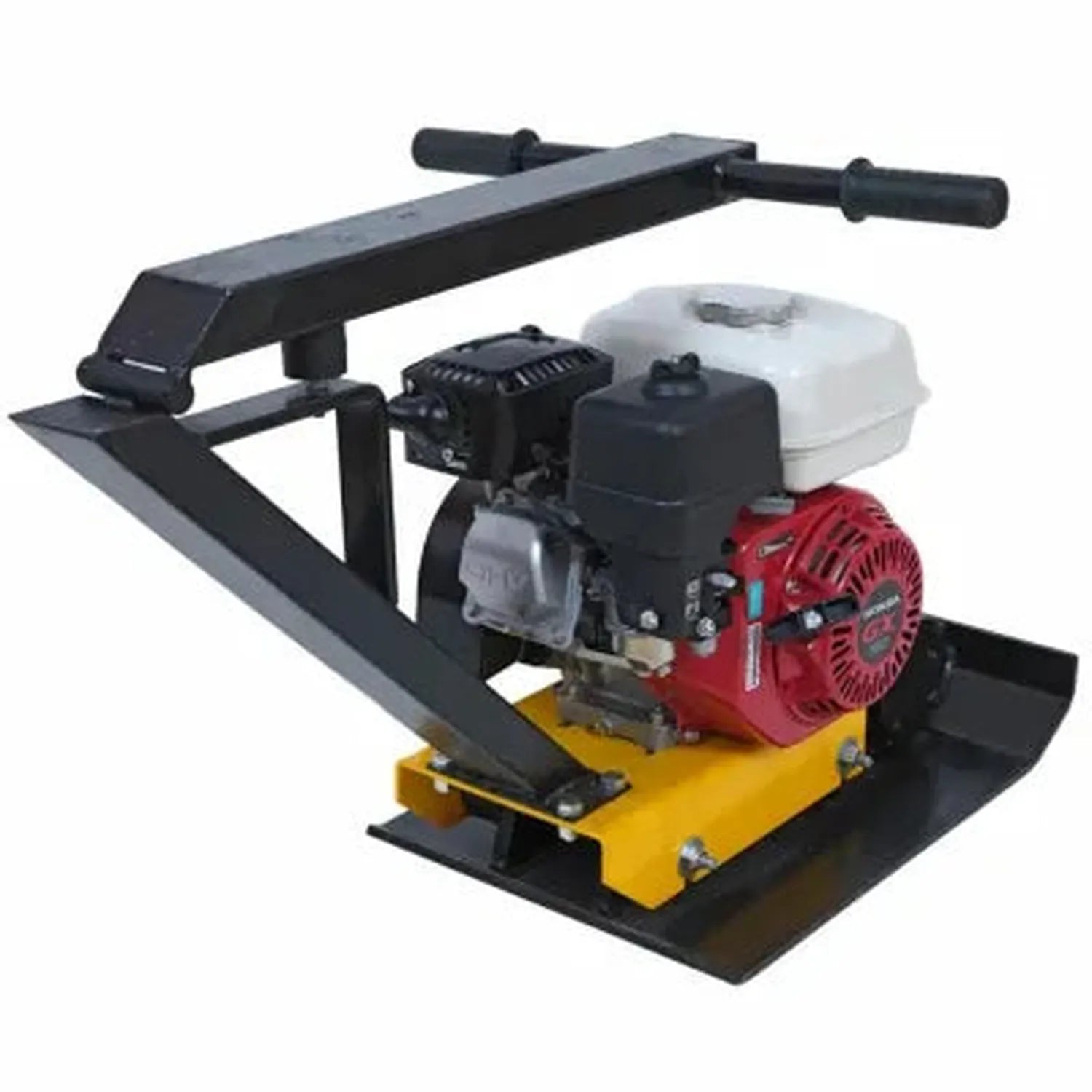 KM-50 Honda Benzinli Motor Kanal Kompaktör