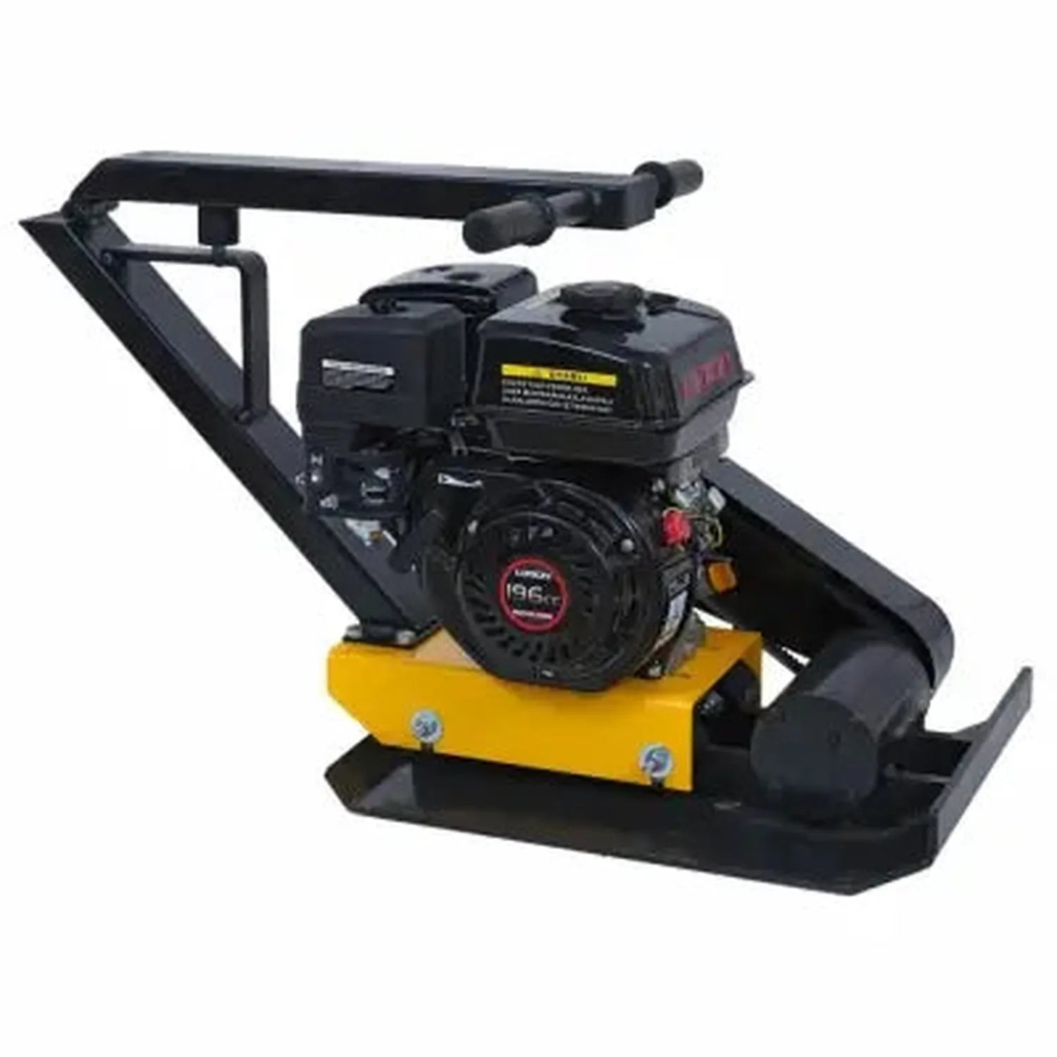 KM-50 Loncın Benzinli Motor Kanal Kompaktör