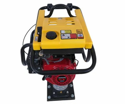 KM-80 Benzinli Honda Motor Zıpzıp Tokmak