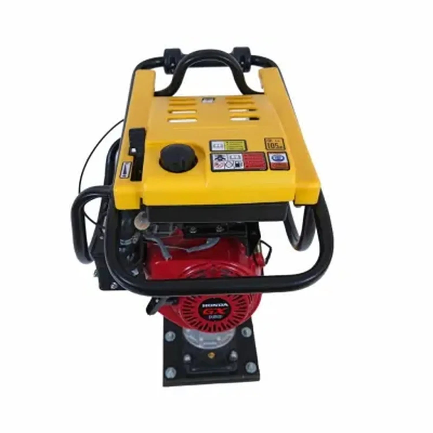 KM-80 Benzinli Honda Motor Zıpzıp Tokmak