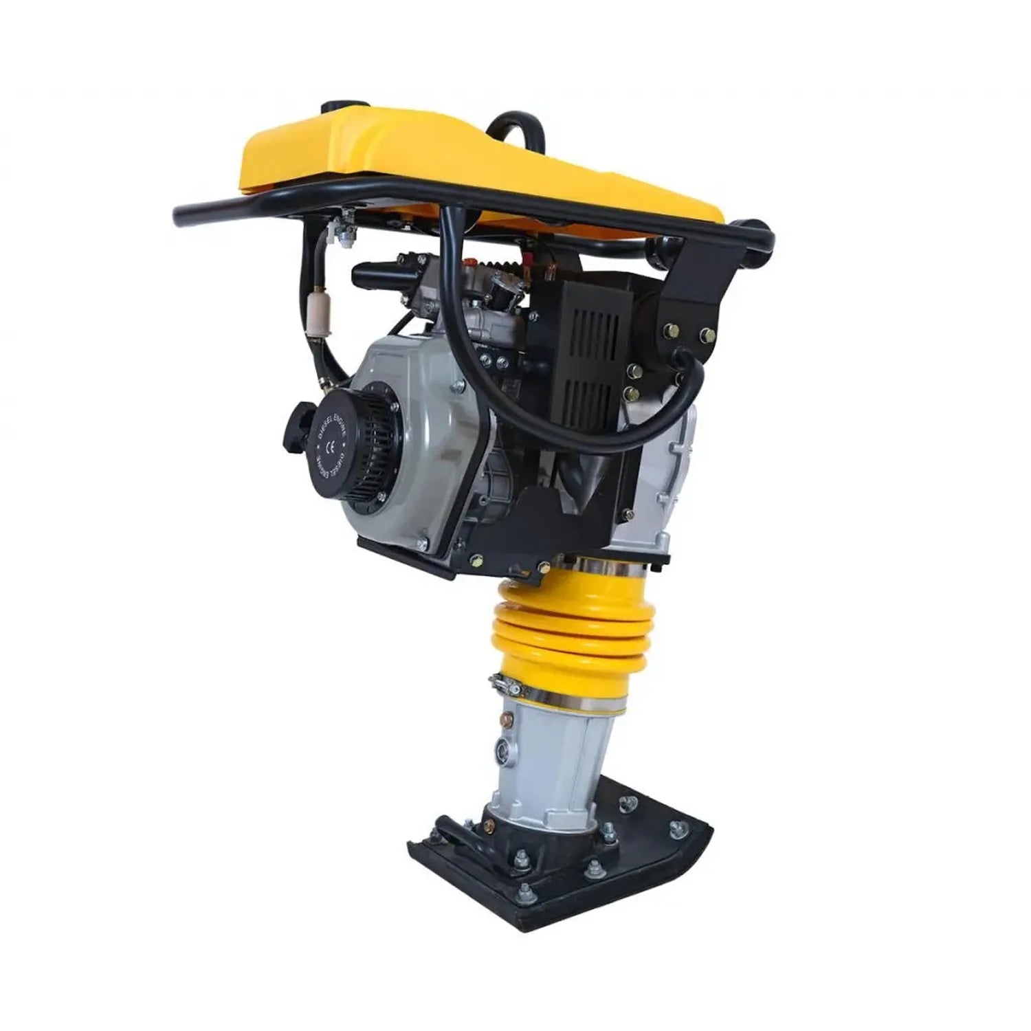KM-90D Dizel Motor Zıpzıp Tokmak