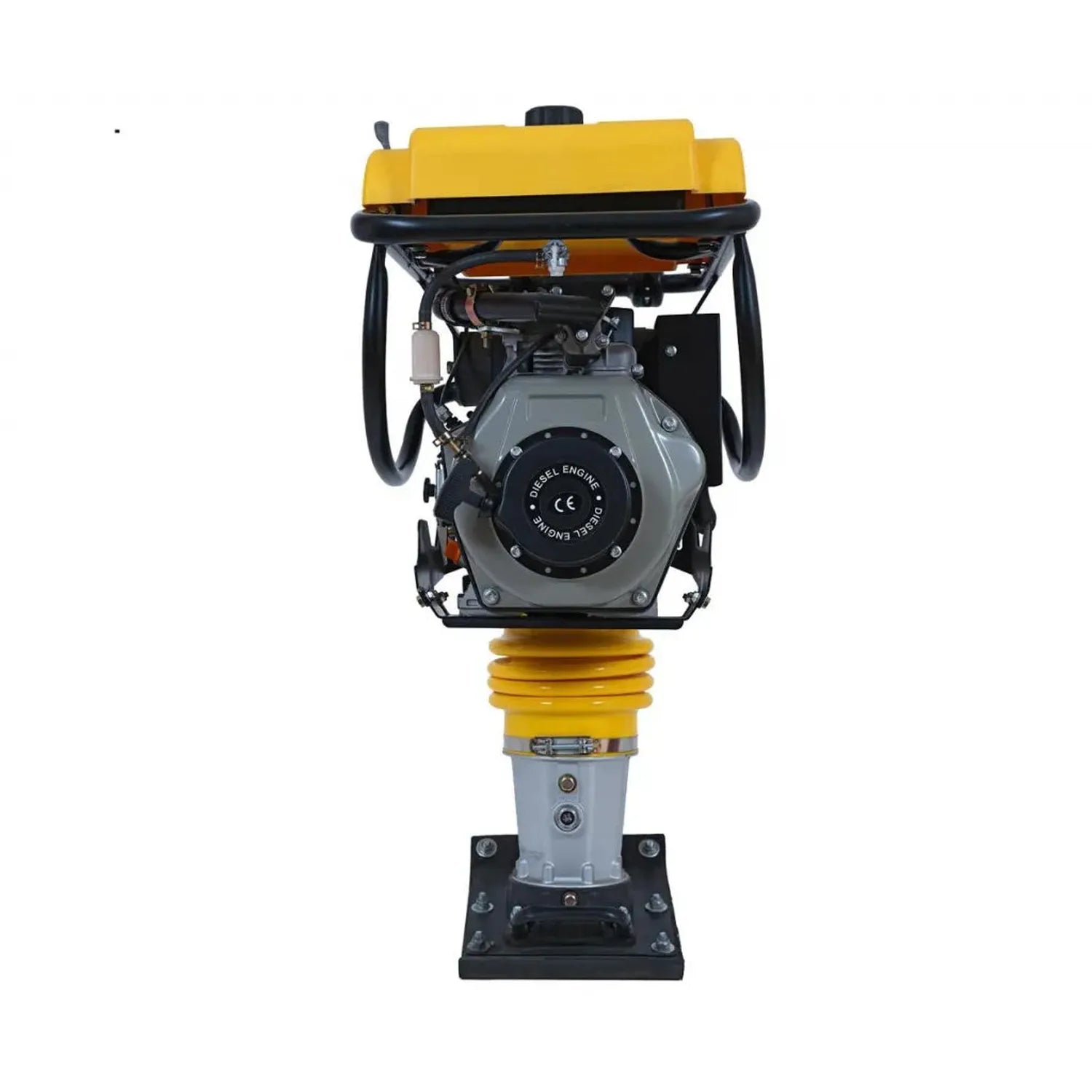 KM-90D Dizel Motor Zıpzıp Tokmak