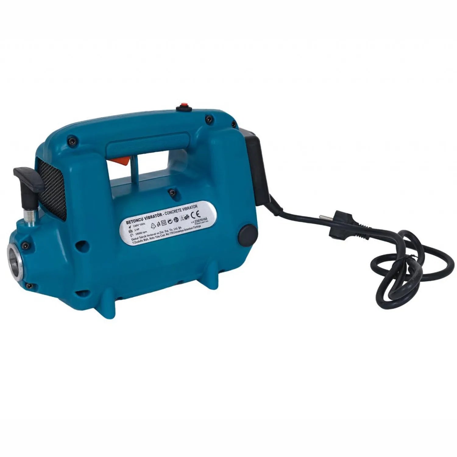KMS-250 Beton Vibratörü 3 HP
