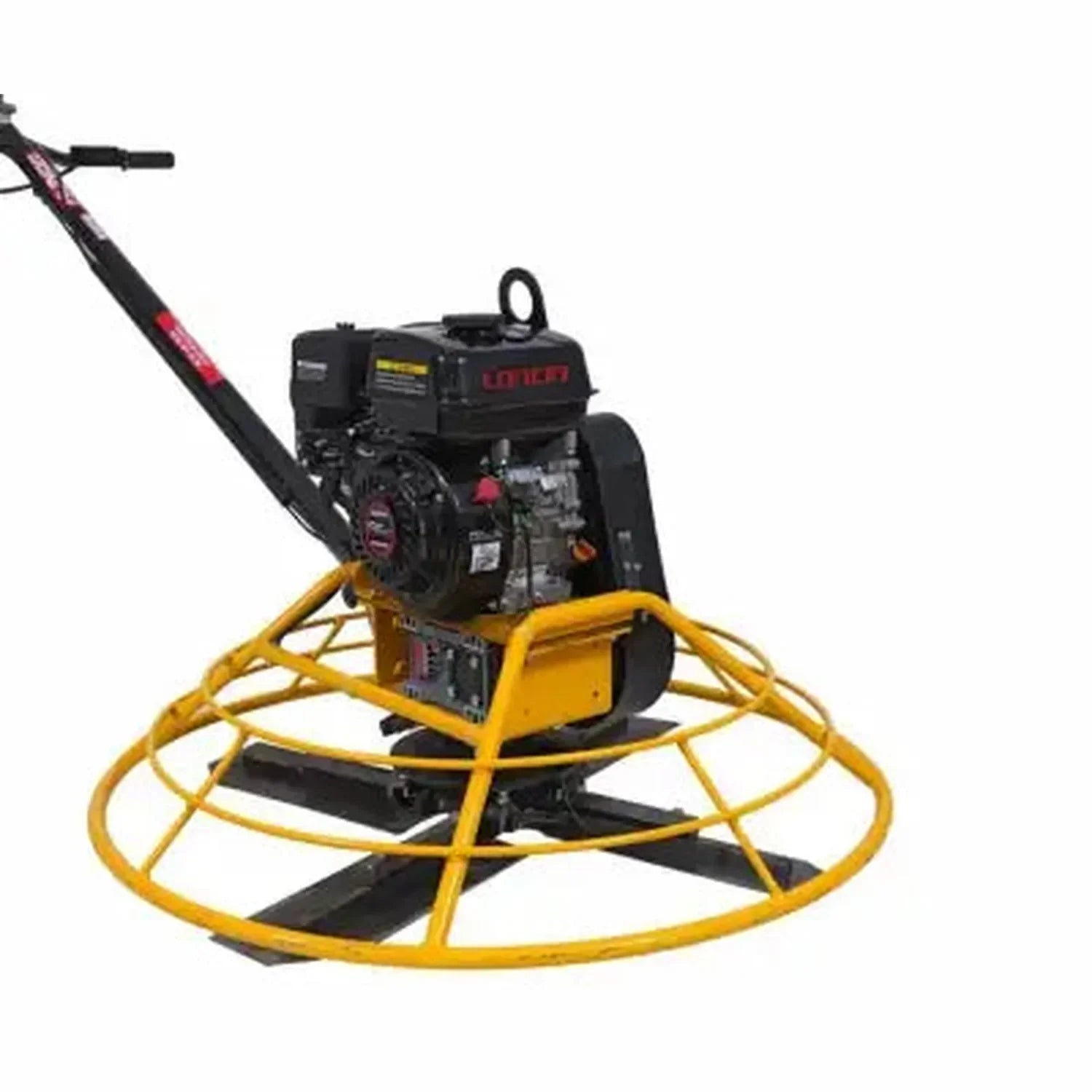 KMS-900 Perdah Makinesi 6.5 HP LONCIN Motor