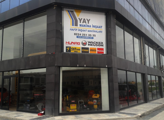 Yay Hırdavat Makina İnş. Tur. Sanayi ve Tic. Ltd. Şti.
