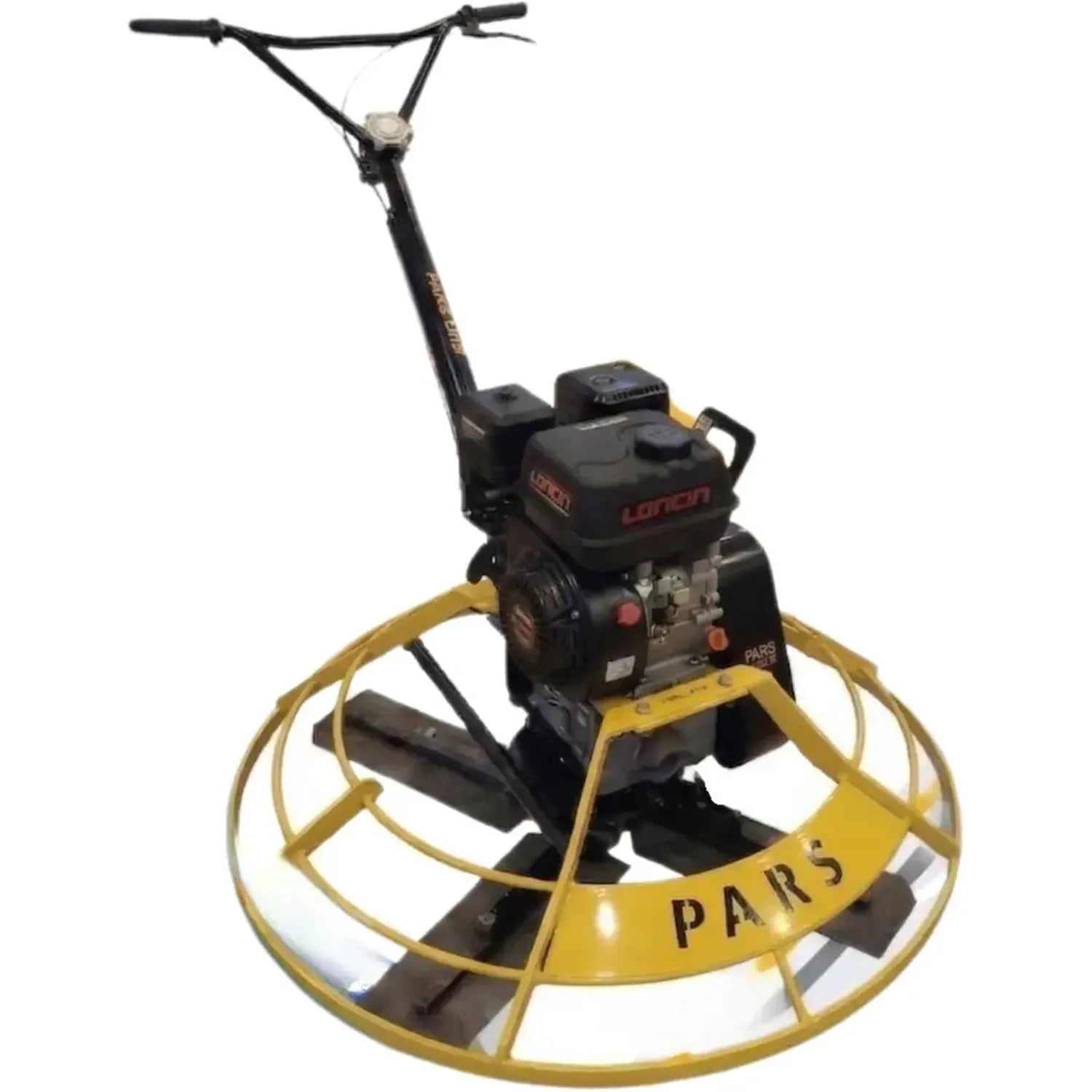 Pars PR 8110 Benzinli Perdah Makinesi