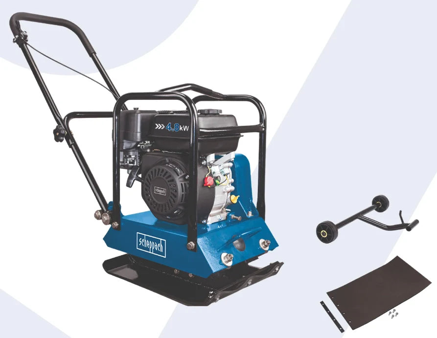 SCHEPPACH HP1200S Kompaktör Zemin Sıkıştırma Makinesi