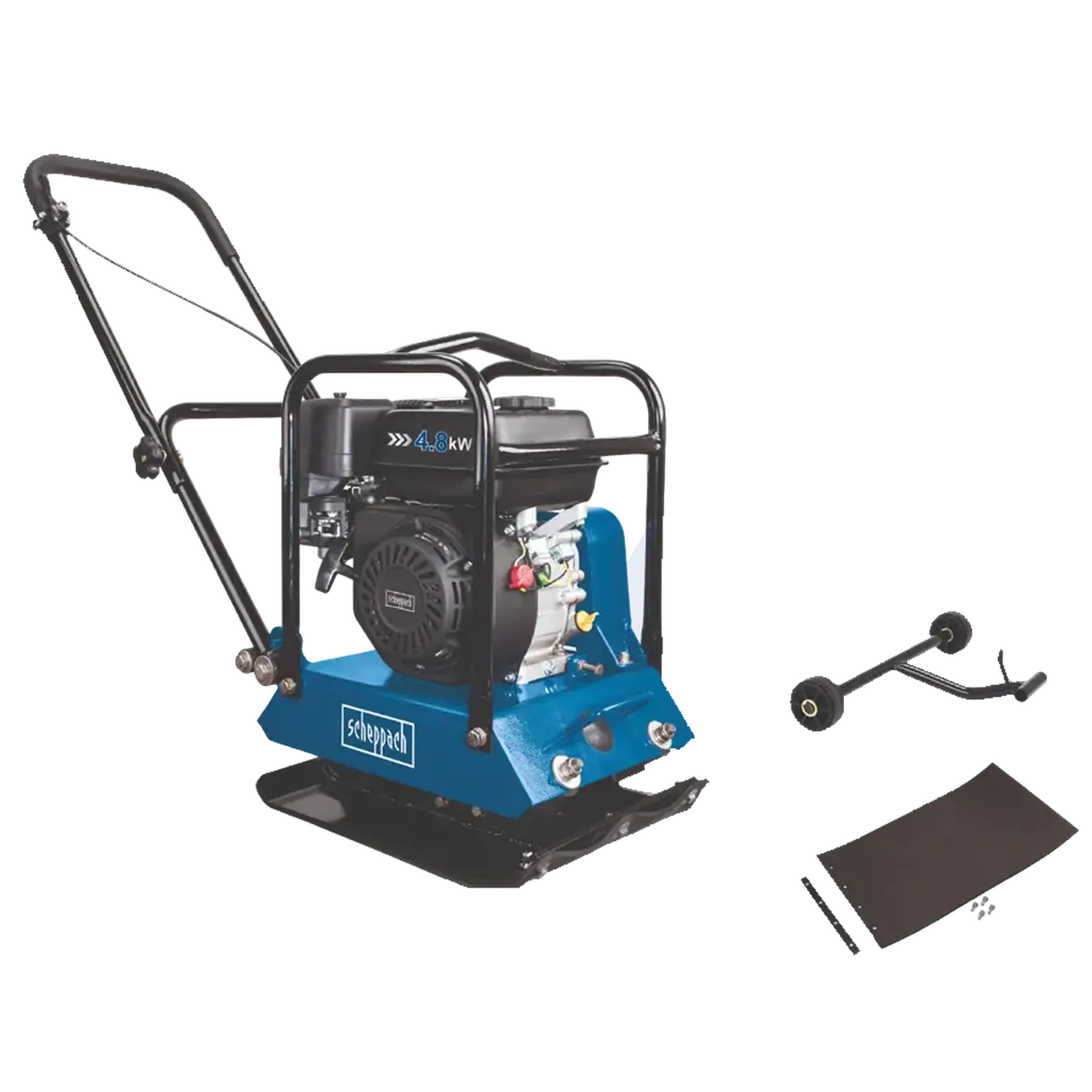 SCHEPPACH HP1200S Kompaktör Zemin Sıkıştırma Makinesi